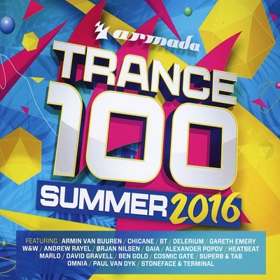 pelicula Trance 100  Summer 2016