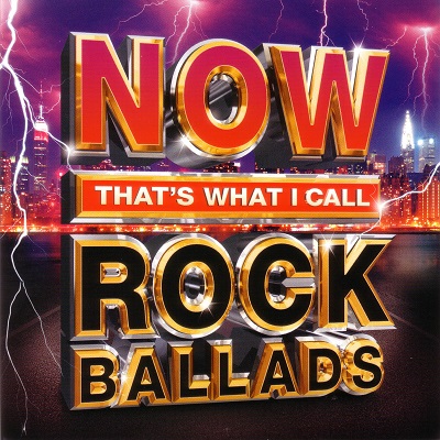 pelicula Now Thats What I Call Rock Ballads 2016