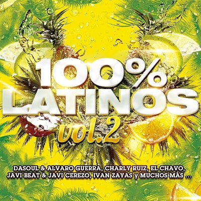 pelicula 100% Latinos Vol.2