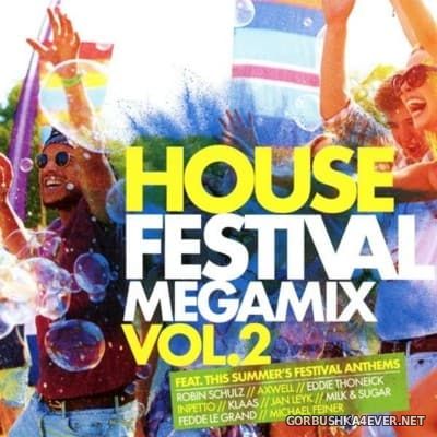 pelicula House Festival Megamix Vol.2