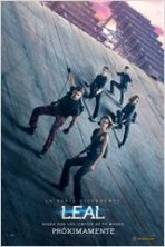 pelicula La Serie Divergente: Leal