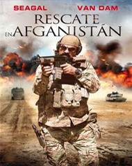 pelicula Rescate En Afganistan