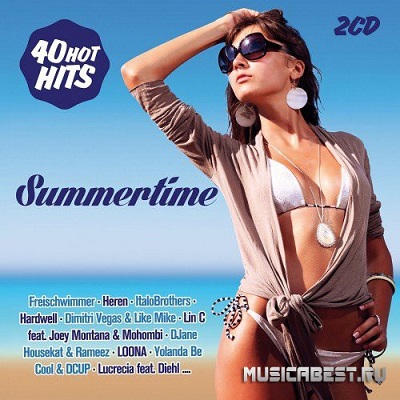 pelicula Summertime (40 Hot Hits)