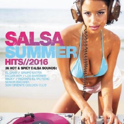 pelicula Salsa Summer Hits 2016