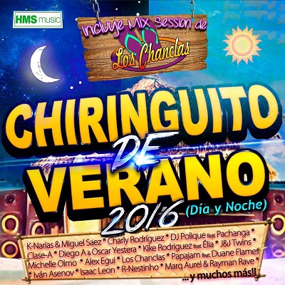 pelicula Chiringuito de verano 2016 (Día y noche)