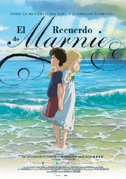 pelicula El Recuerdo De Marnie