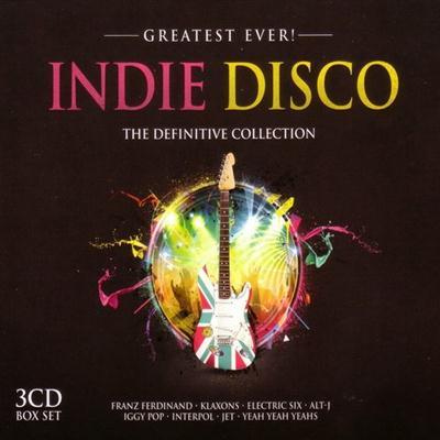 pelicula Greatest Ever  Indie Disco