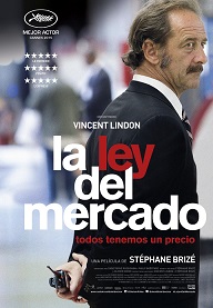 pelicula La Ley Del Mercado