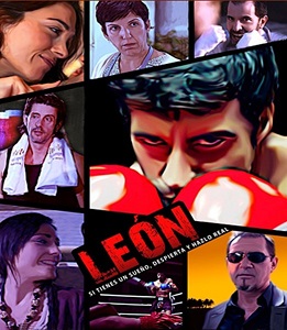 pelicula León