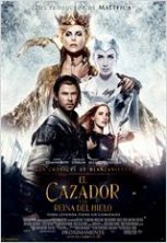 pelicula Las Crónicas De Blancanieves: El Cazador Y La Reina Del Hielo