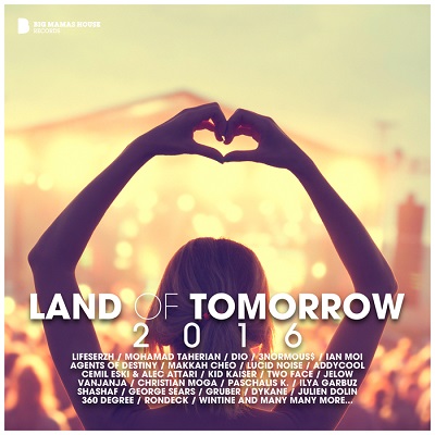 pelicula Land Of Tomorrow 2016