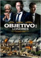 pelicula Objetivo: Londres