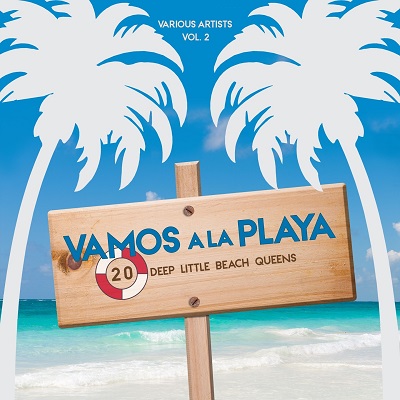 pelicula Vamos a La Playa, Vol. 2 (20 Deep Little Beach Queens)