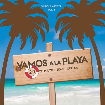 pelicula Vamos a la Playa, Vol. 3 (20 Deep Little Beach Queens)