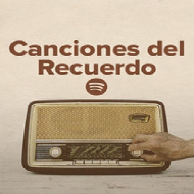 pelicula Canciones del recuerdo  Lista Spotify