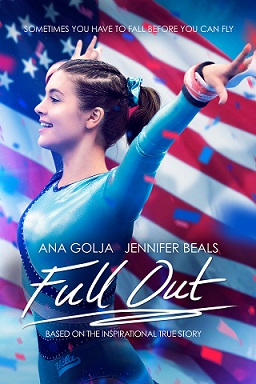 pelicula Full Out: El Ritmo De La Victoria