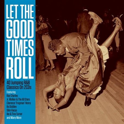 pelicula Let The Good Times Roll