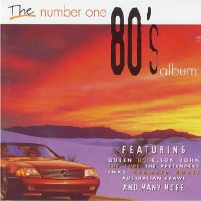 pelicula The Number One 80’s Album