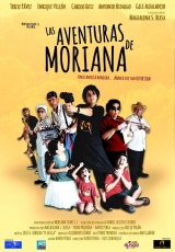 pelicula Las Aventuras De Moriana