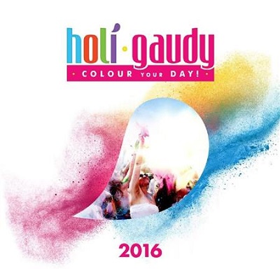 pelicula Holi Gaudy 2016 – Colour Your Day!