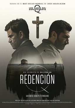 pelicula Redención [Los Casos Del Departamento Q]