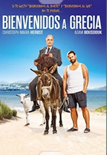 pelicula Bienvenidos A Grecia [DVDR]