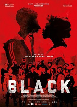 pelicula Black