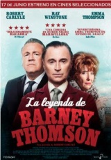 pelicula La Leyenda De Barney Thomson [DVDR]