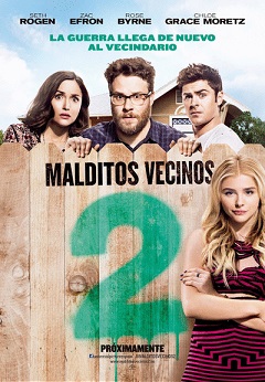 pelicula Malditos Vecinos 2