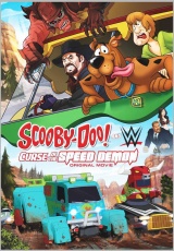 pelicula Scooby-Doo And WWE: La Maldición Del Demonio Veloz