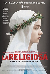 pelicula La Religiosa