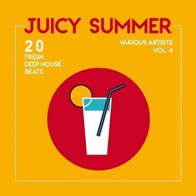 pelicula Juicy Summer: 20 Fresh Deep-House Beats Vol.4