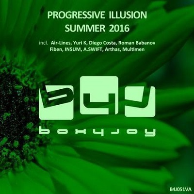 pelicula Progressive Illusion Summer 2016