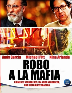 pelicula Robo A La Mafia