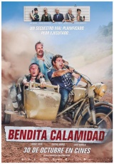 pelicula Bendita Calamidad