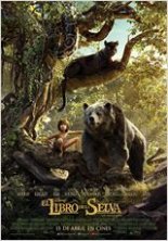 pelicula El Libro De La Selva [DVDR] [Reparado]