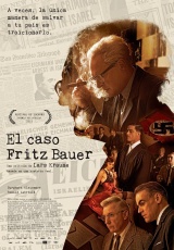 pelicula El Caso Fritz Bauer