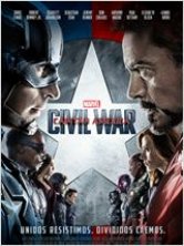 pelicula Capitán América: Civil War