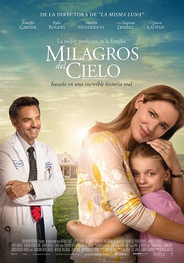 pelicula Los Milagros Del Cielo