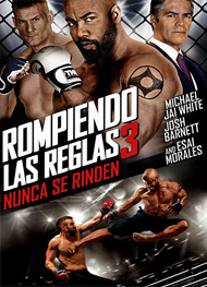 pelicula Rompiendo Las Reglas 3: Sin Rendición [DVDR]