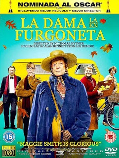 pelicula La Dama De La Furgoneta