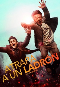 pelicula Atrapa A Un Ladrón