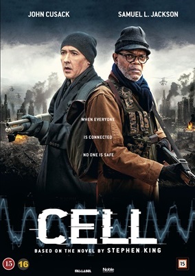 pelicula Cell