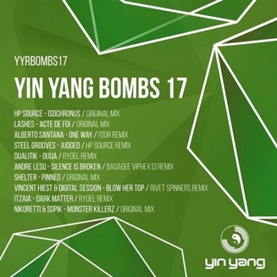 pelicula Yin Yang Bombs 17