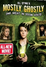 pelicula Mostly Ghostly 3: One Night In Doom House