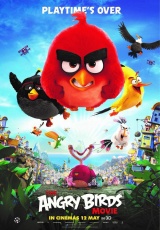 pelicula Angry Birds: La Película