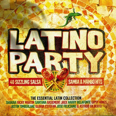 pelicula Latino Party