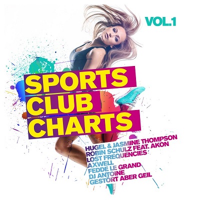 pelicula Sports Club Charts Vol.1