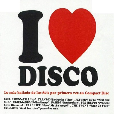 pelicula I Love Disco Vol.1