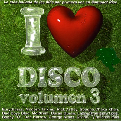 pelicula I Love Disco Vol.3